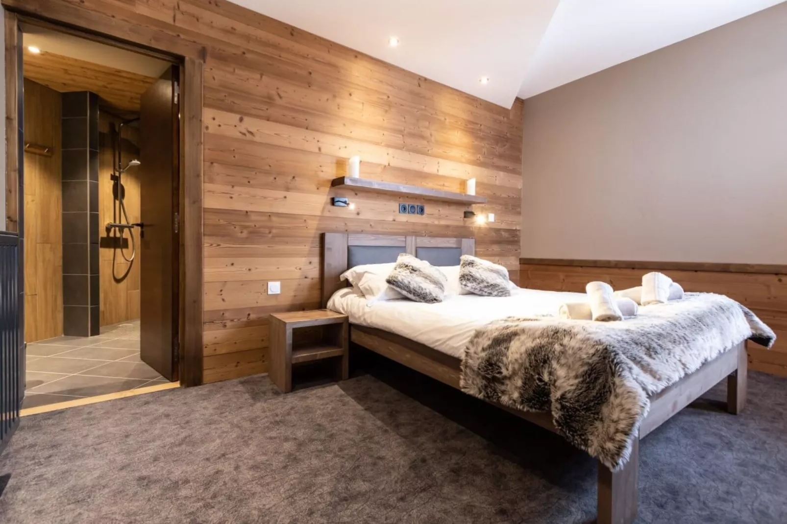 Chalet Altitude Val Thorens 7