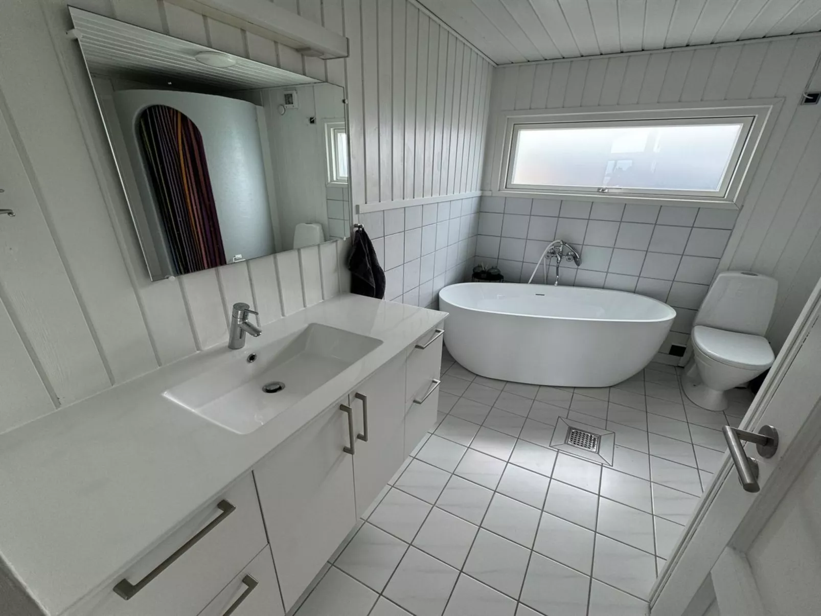 "Beowulf" - 200m from the sea - Drinnen