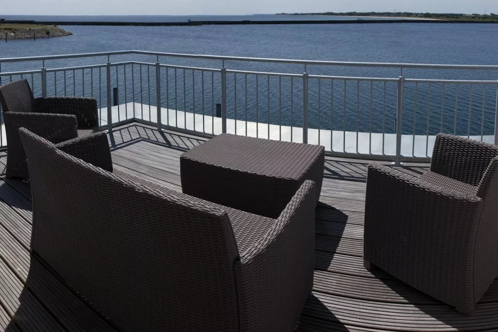 169611 - Terrasse / balcon