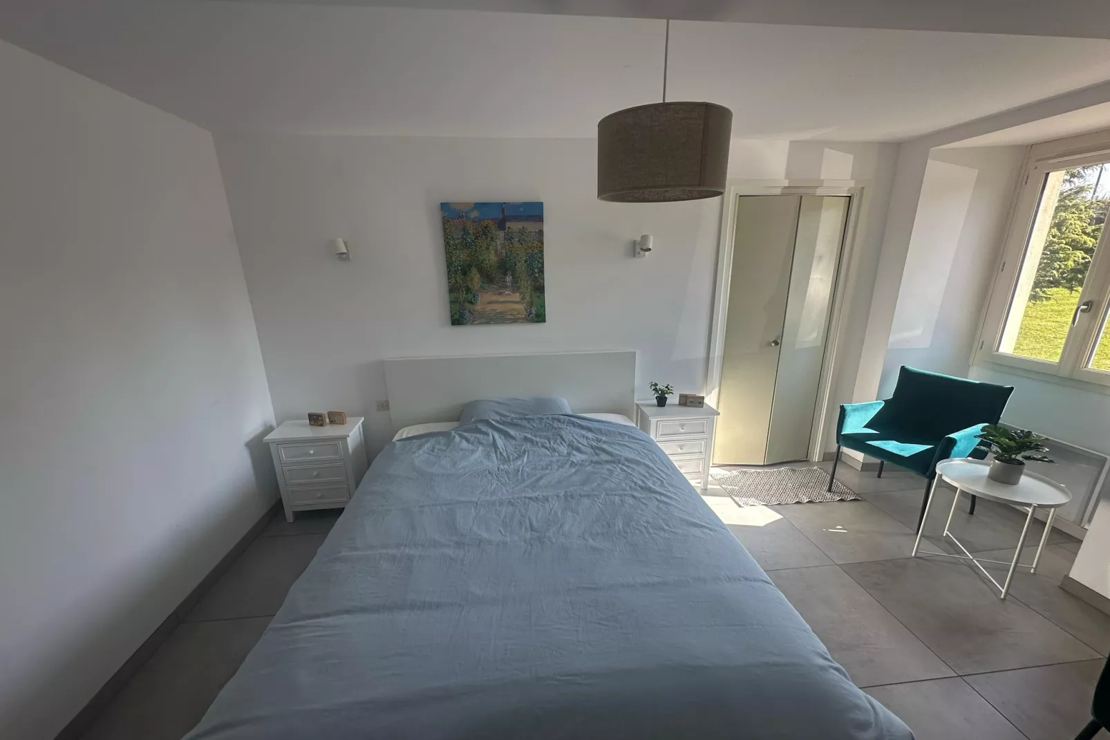Val du Loire - Schlafzimmer