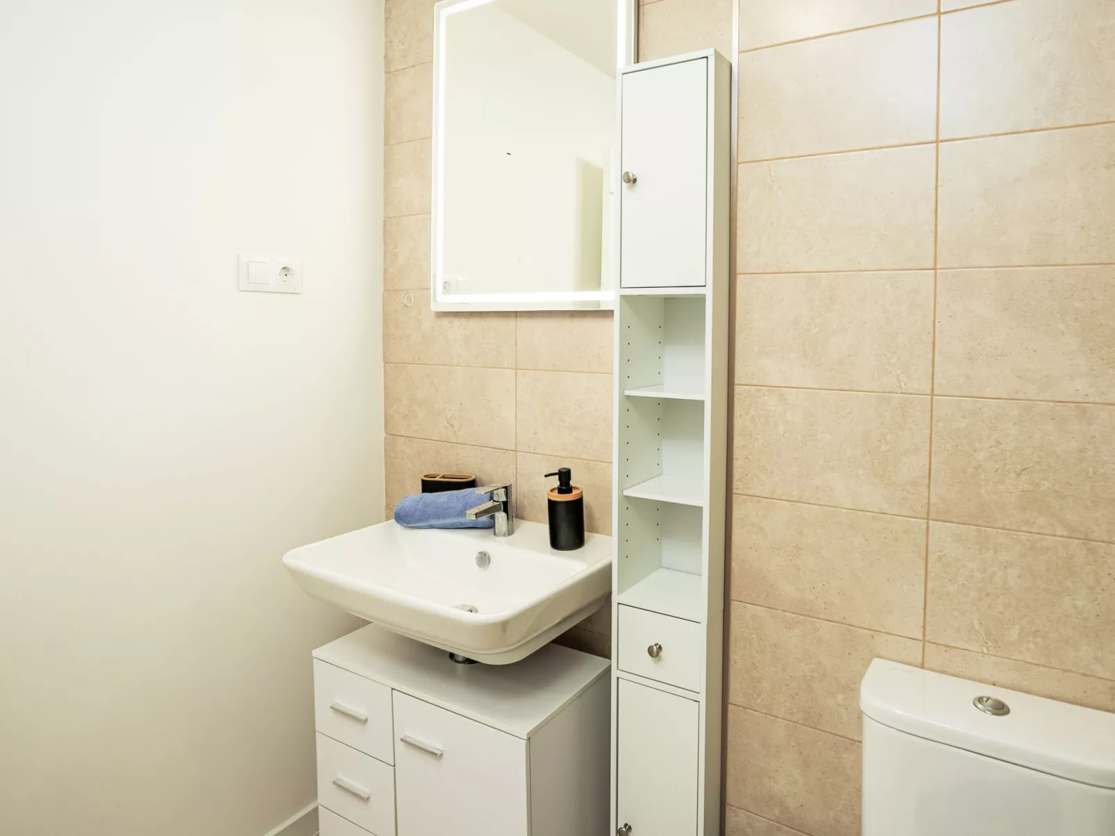 Habitat Valle Romano - Inside