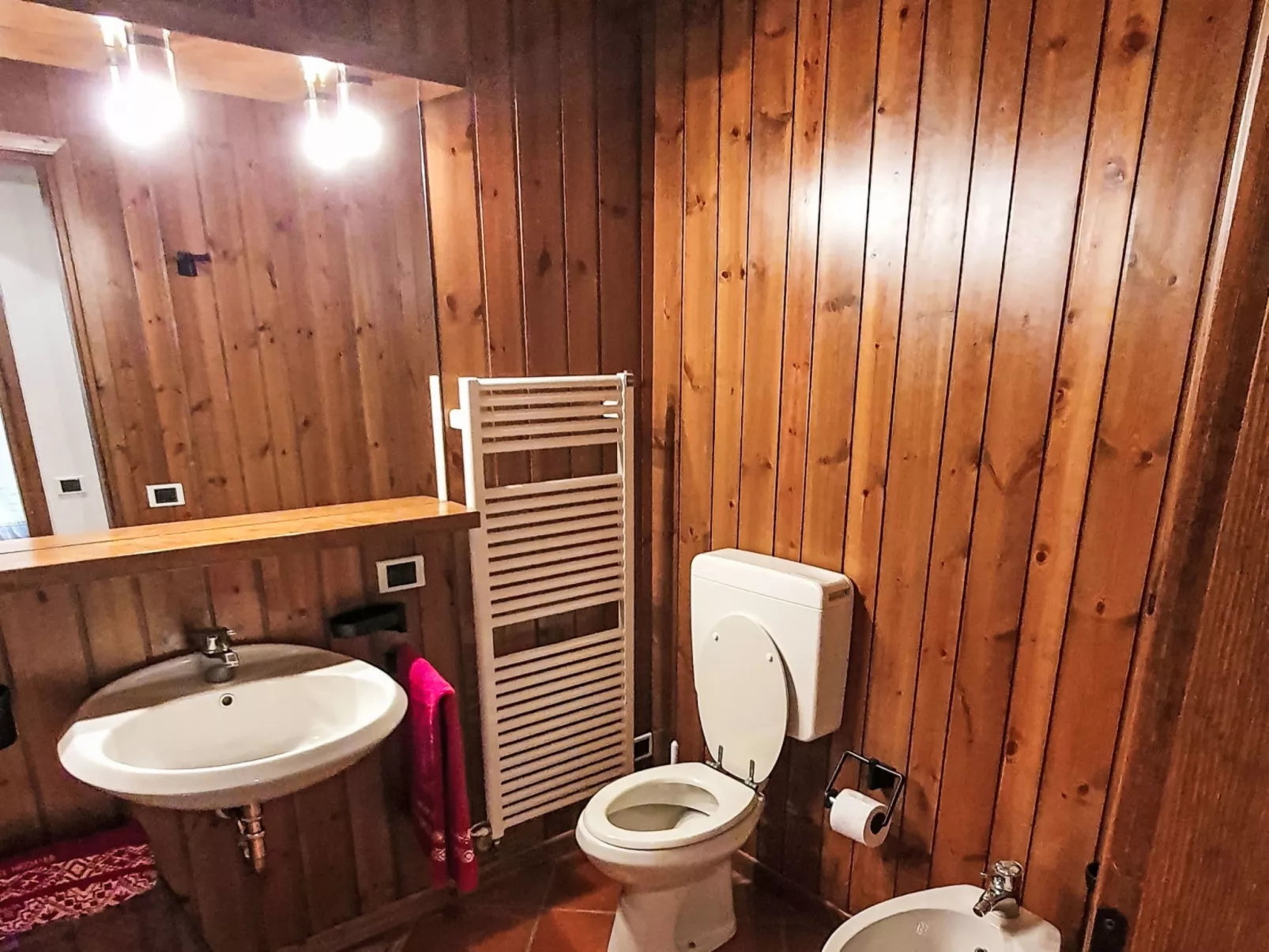 La Marmotta - Dedans