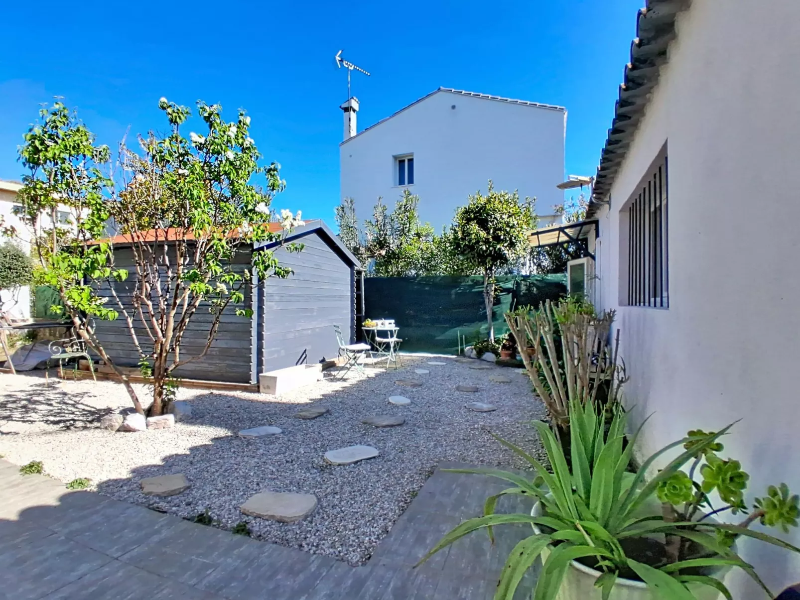 Studio La Provence - Dehors