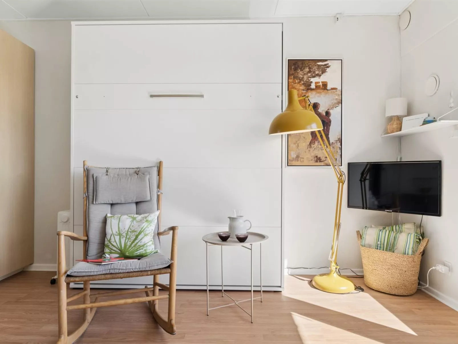 "Folki" - 300m from the sea - Inside