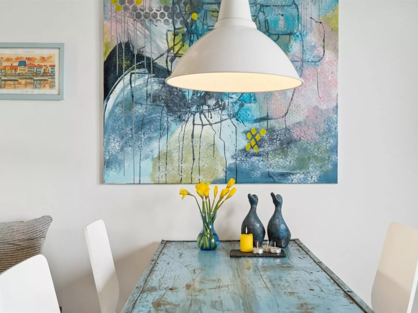 "Ljubinka" - 5m from the sea - Inside