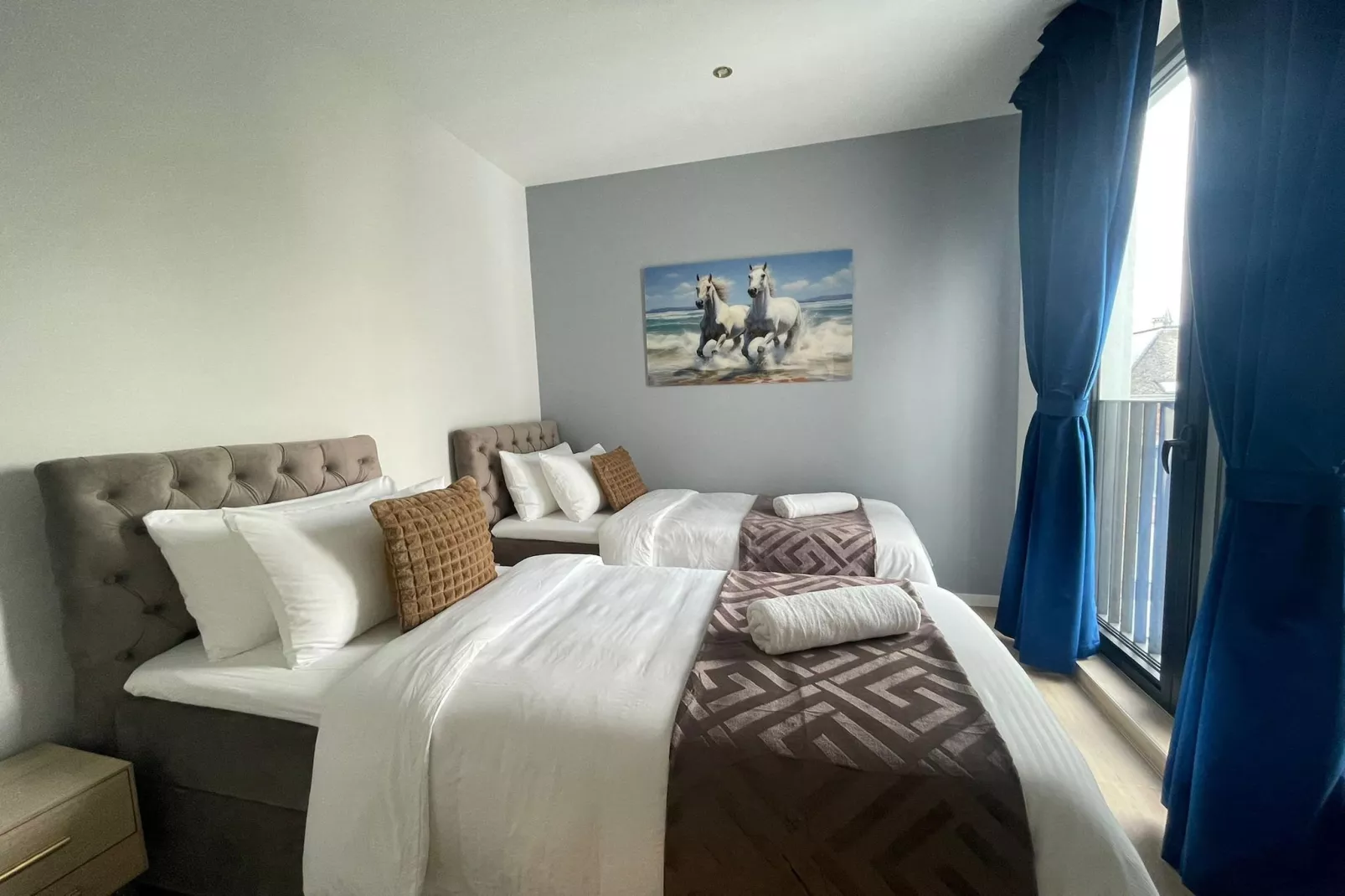 One Lux Stay Near Antwerp Central - 2 Bedroom 15 Bathroom - Chambre