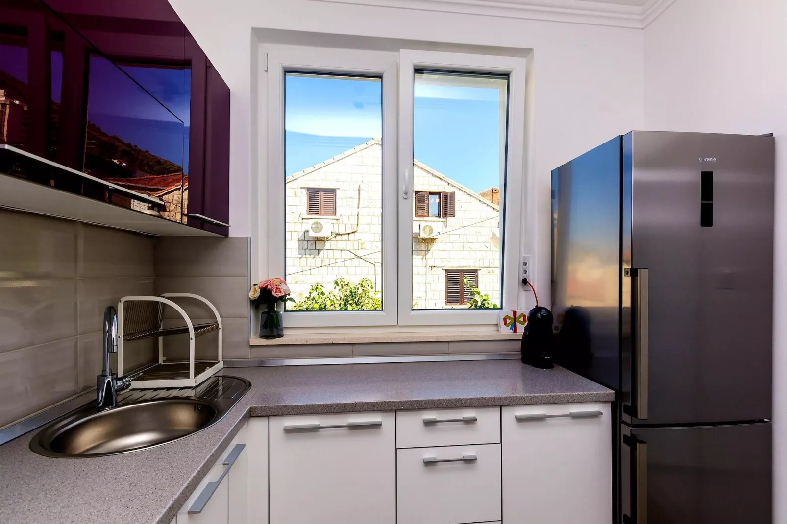 Villa Rustic stone - Küche