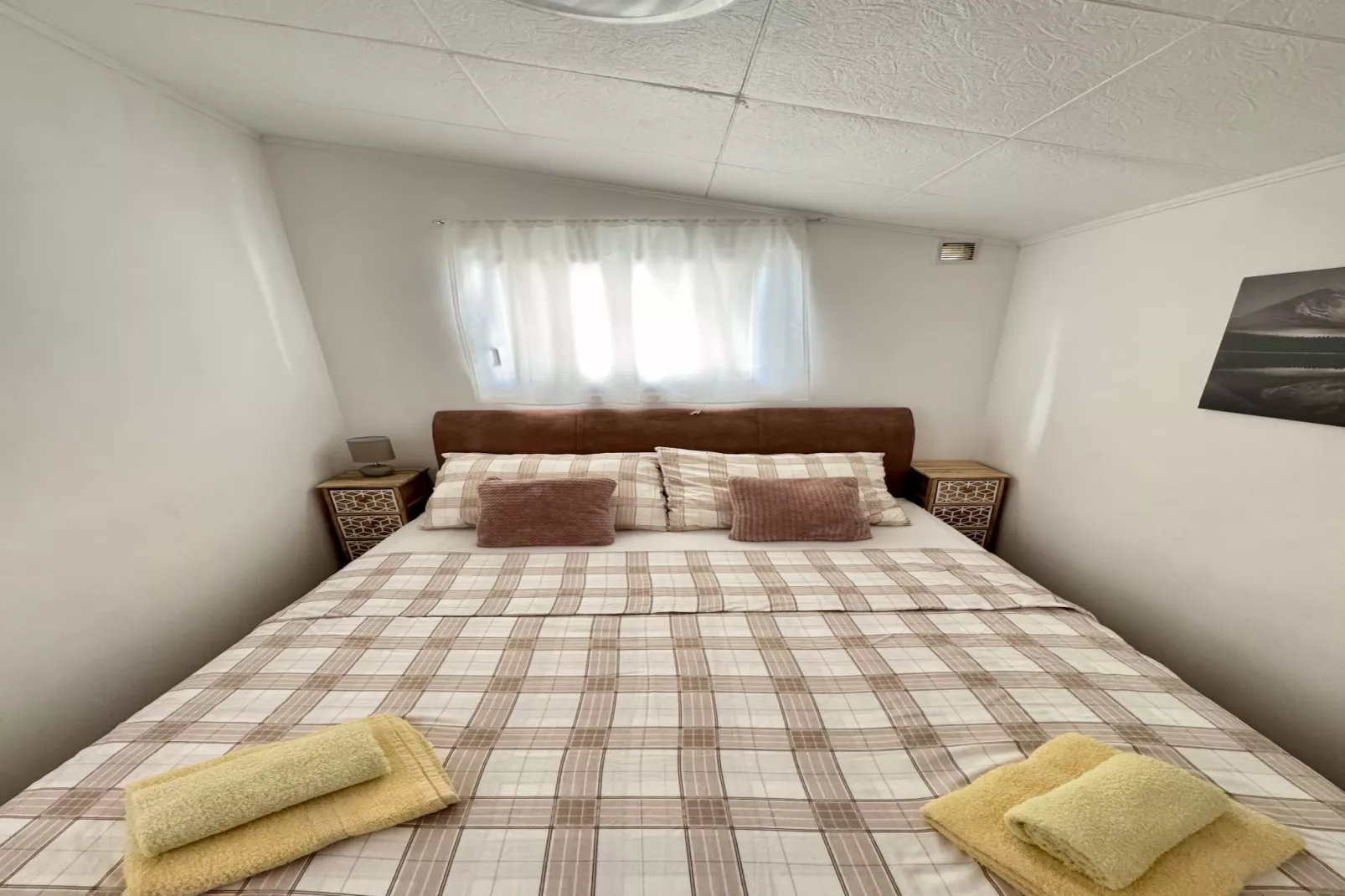 Apartment Sany 1 with jacuzzi - Chambre