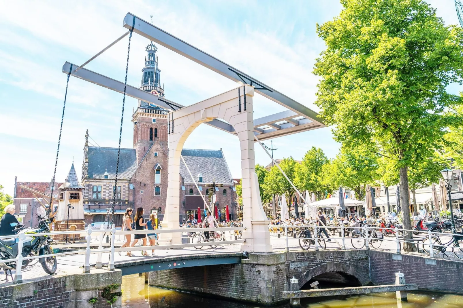 De Edammer  4 personen - Areas within 1km in summer