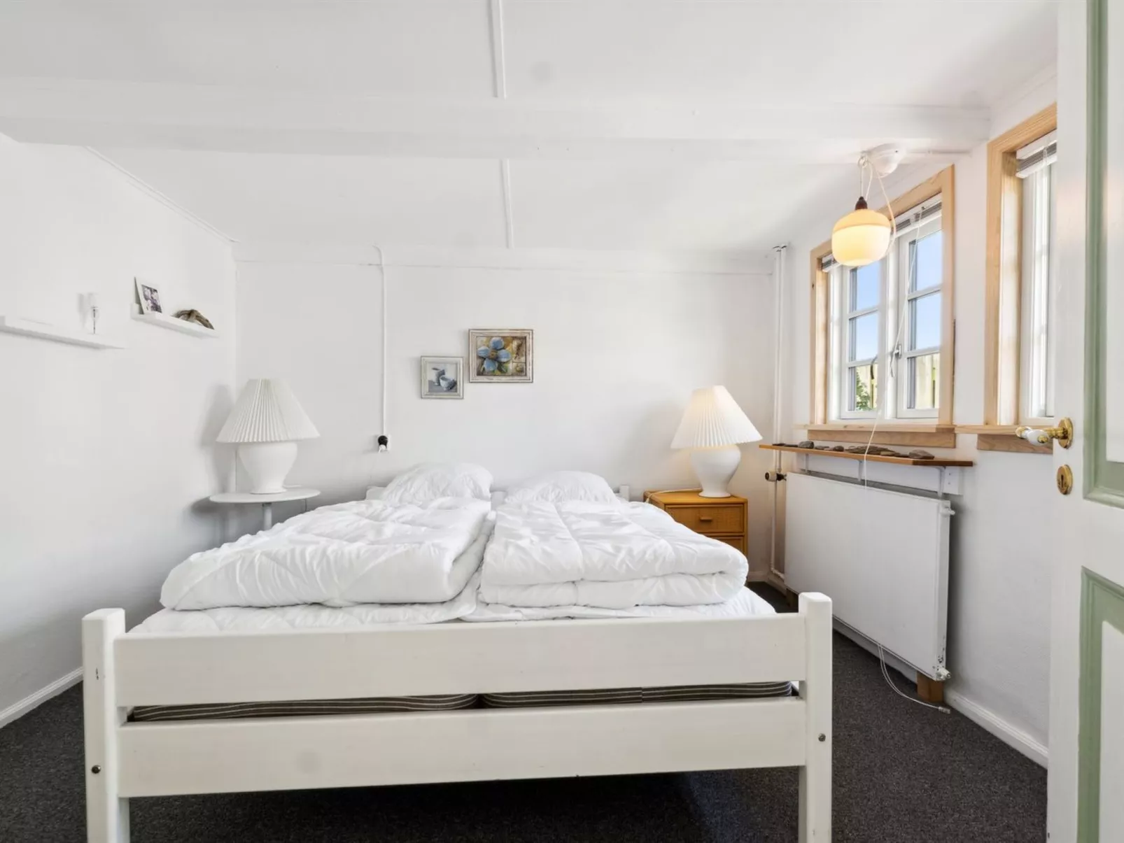 "Ødke" - 25m from the sea - Inside