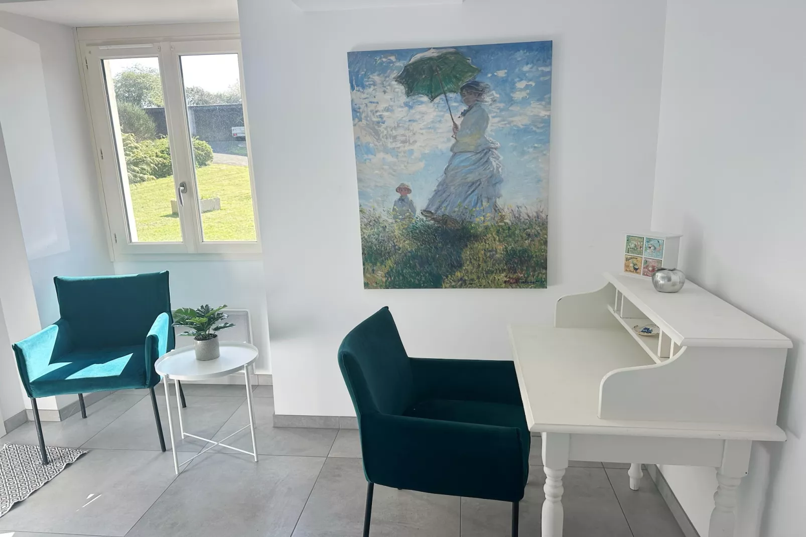Val du Loire - Schlafzimmer