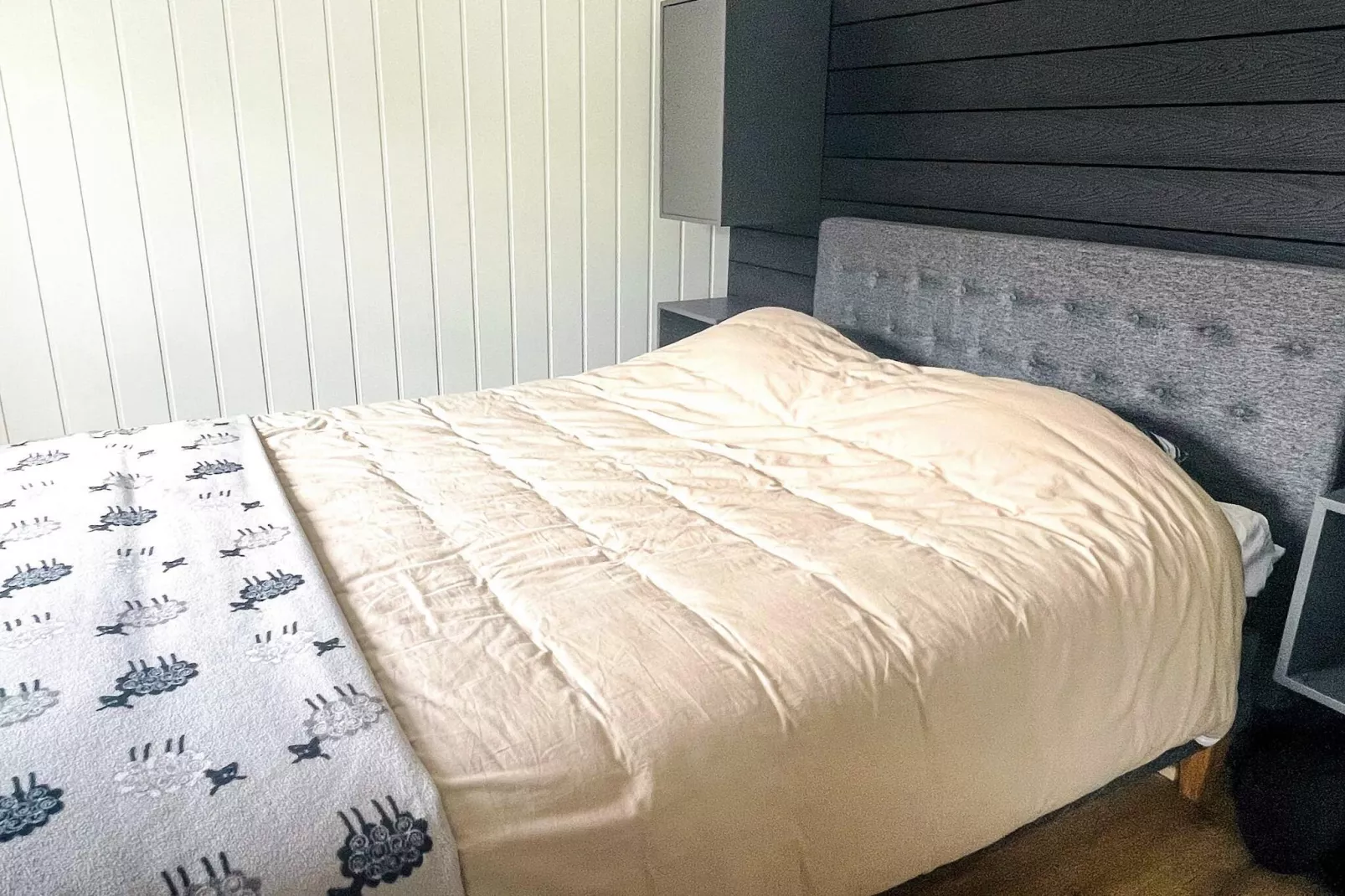 4 etoiles maison de vacances a SÖLVESBORG - Intérieur