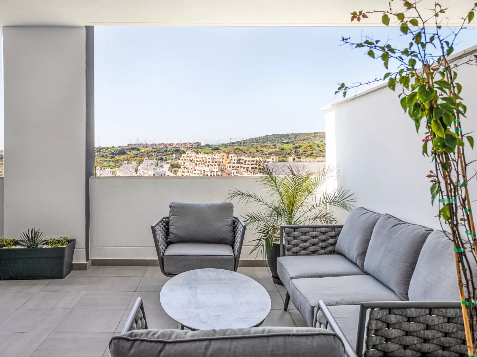 Habitat Valle Romano - Outside