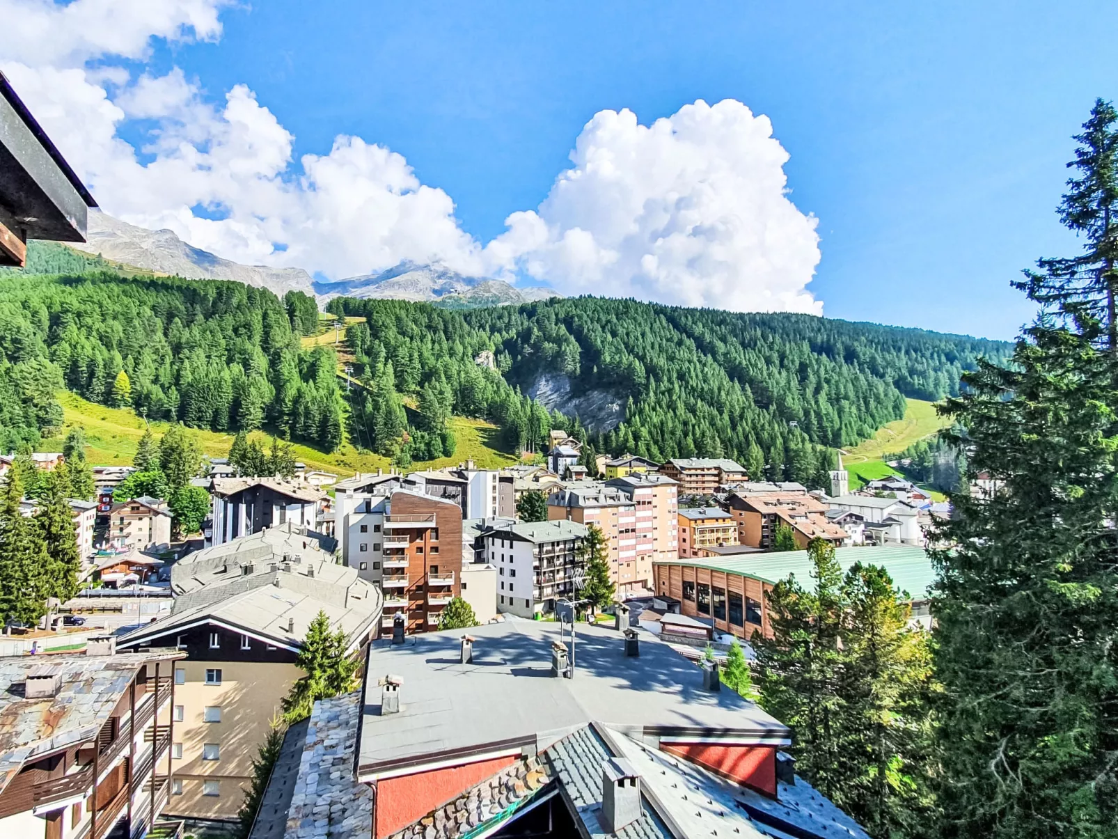 La Marmotta - Dehors