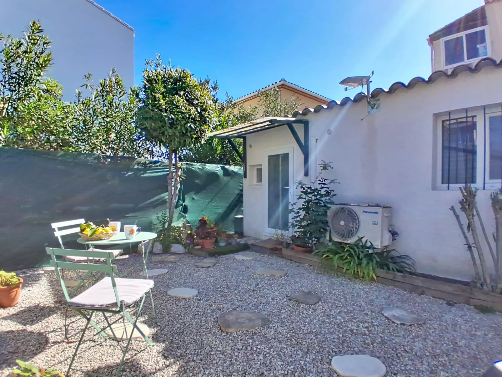 Studio La Provence - Dehors