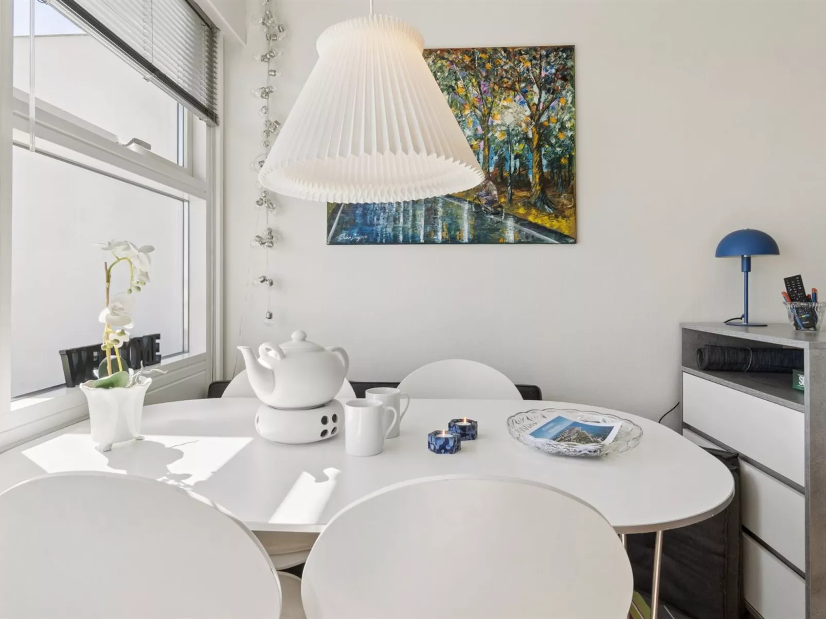 "Folki" - 300m from the sea - Inside