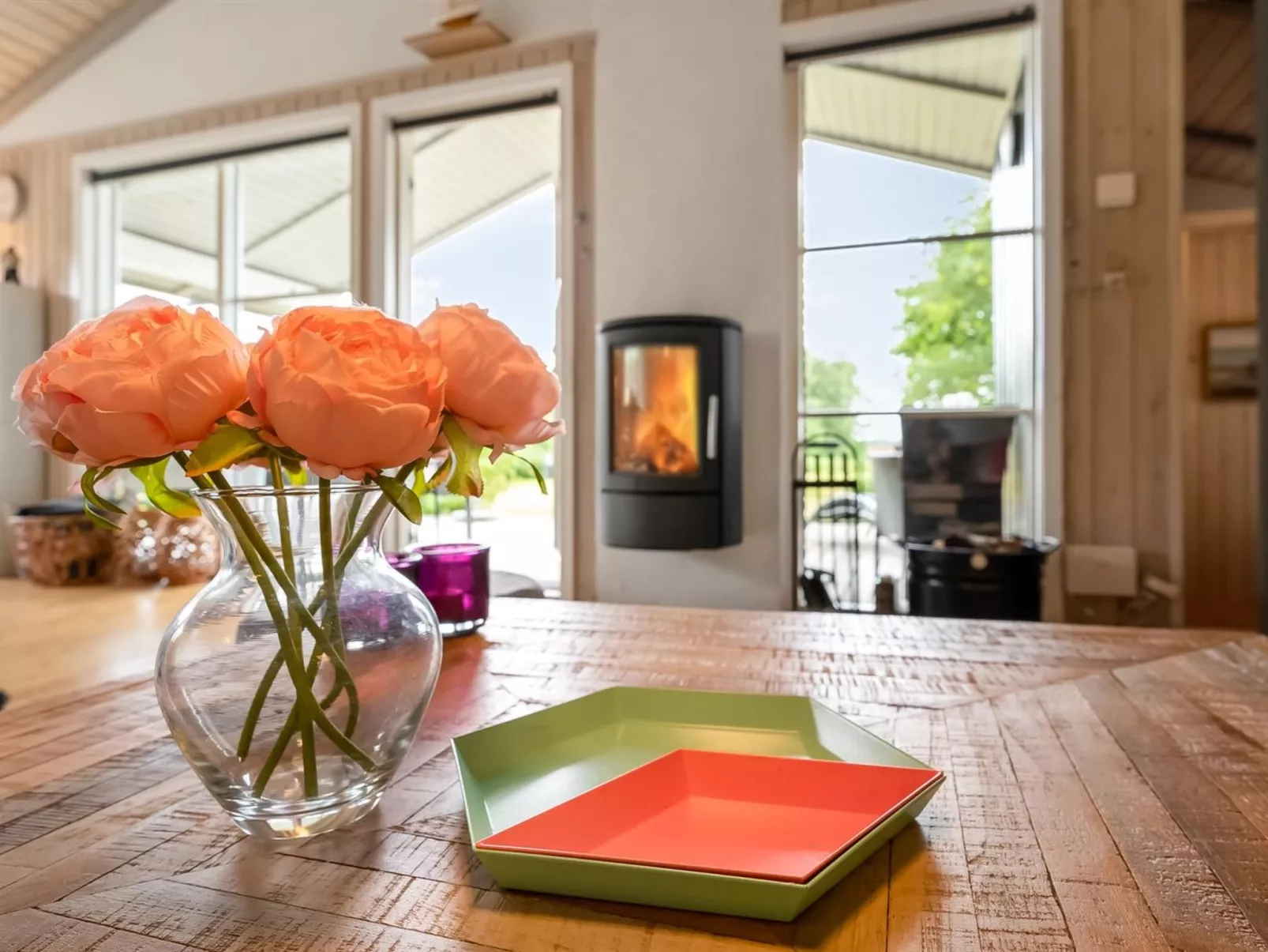 "Hava" - 250m from the sea - Inside