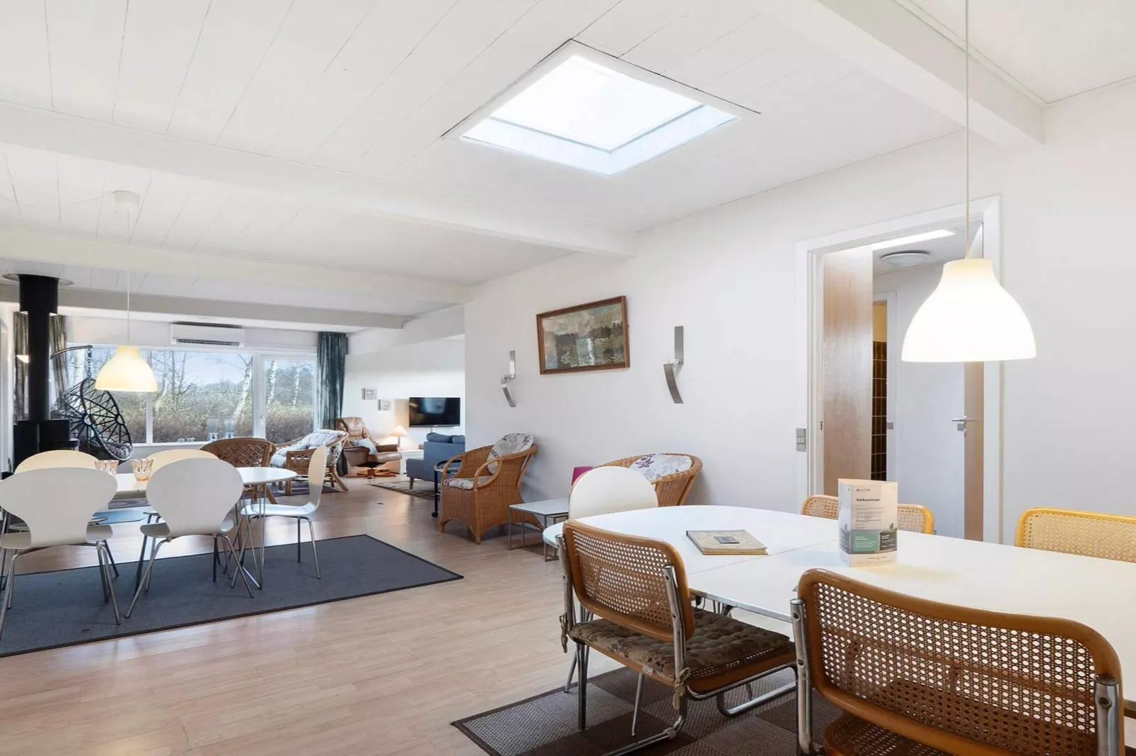 10 Personen Ferienhaus in - Innenbereich