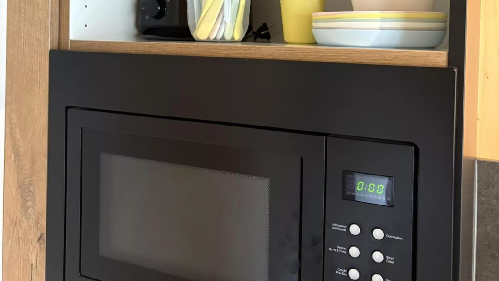 Reiteralm Top 35 - Küche