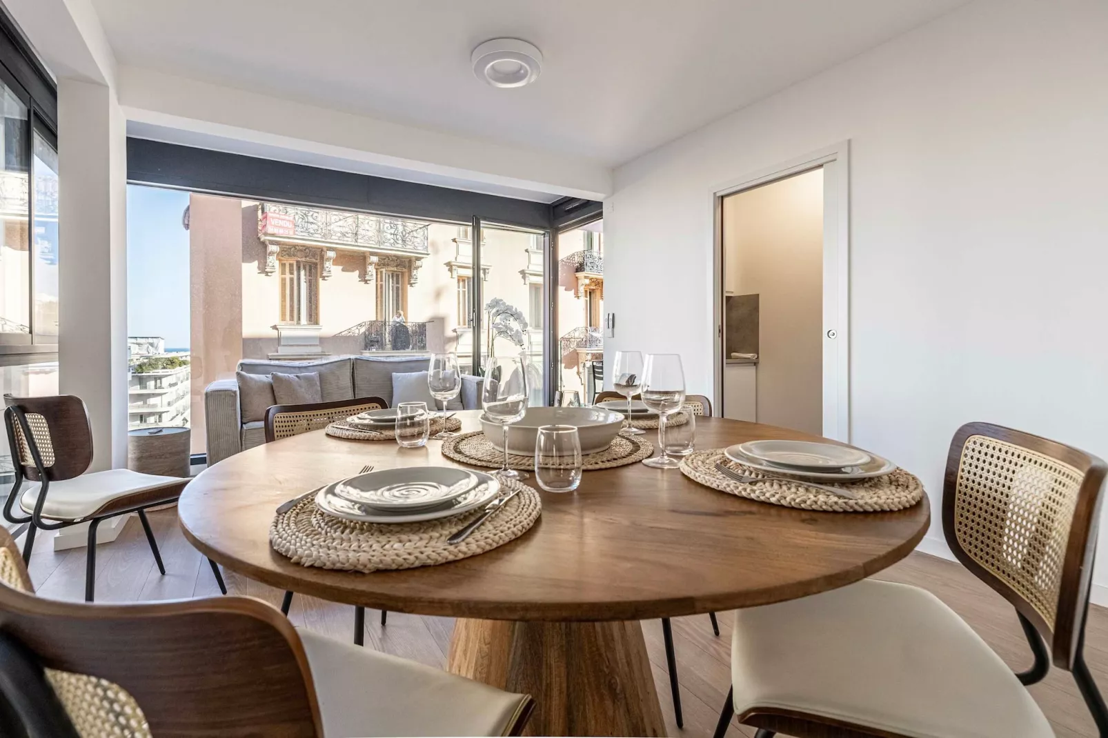 BEAUSOLEIL DUPLEX - Non tagué