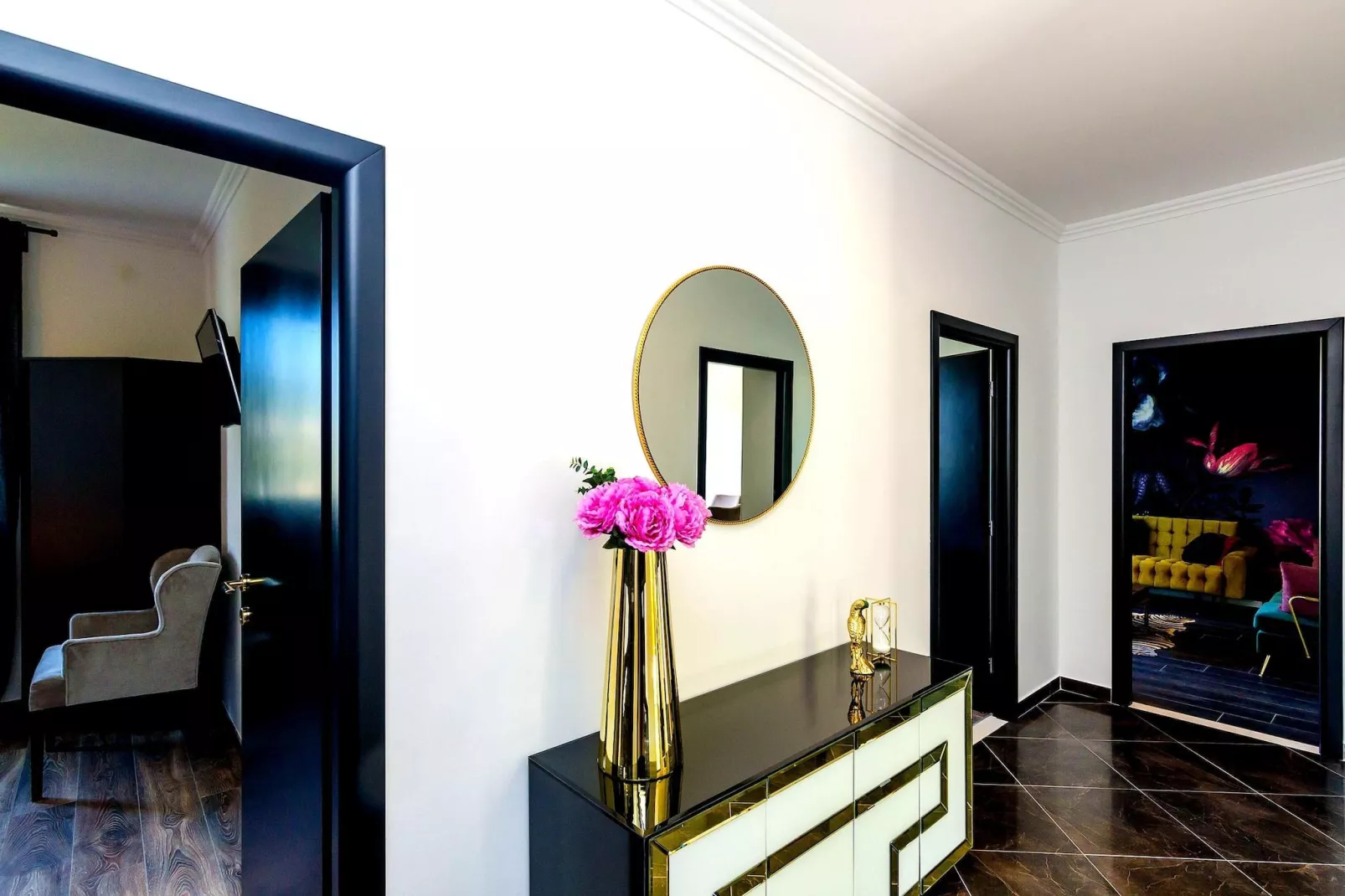 Villa Rustic stone - Flur