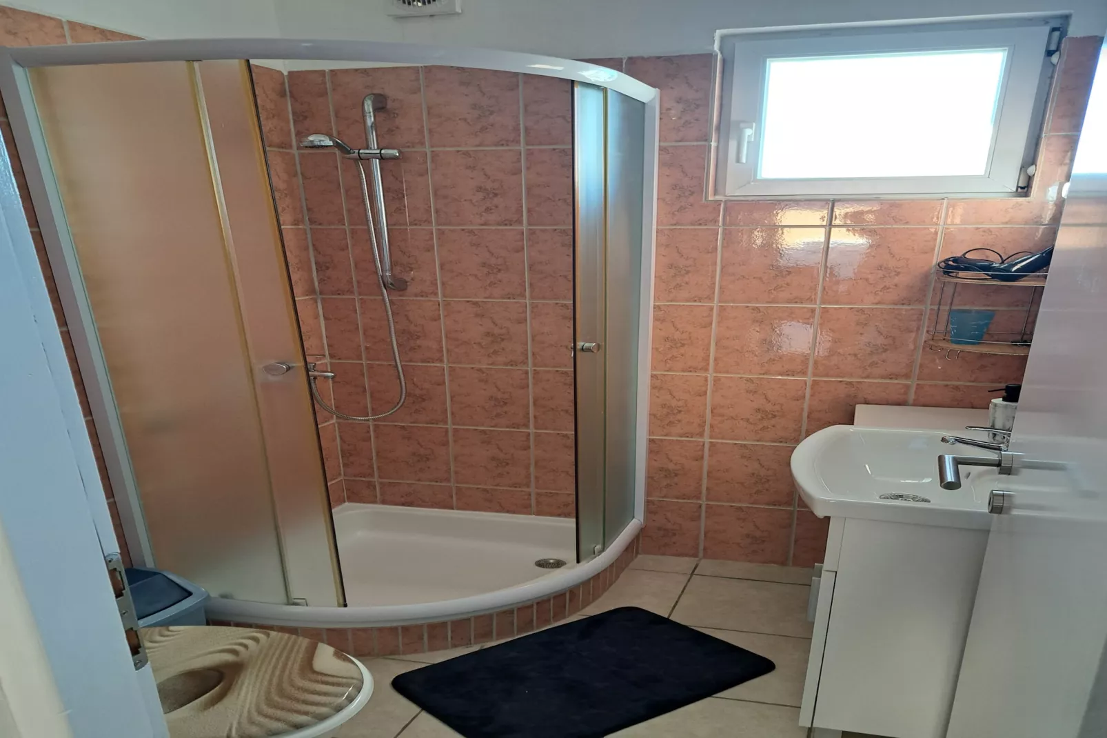 Apartment Sany 1 with jacuzzi - Salle de bain
