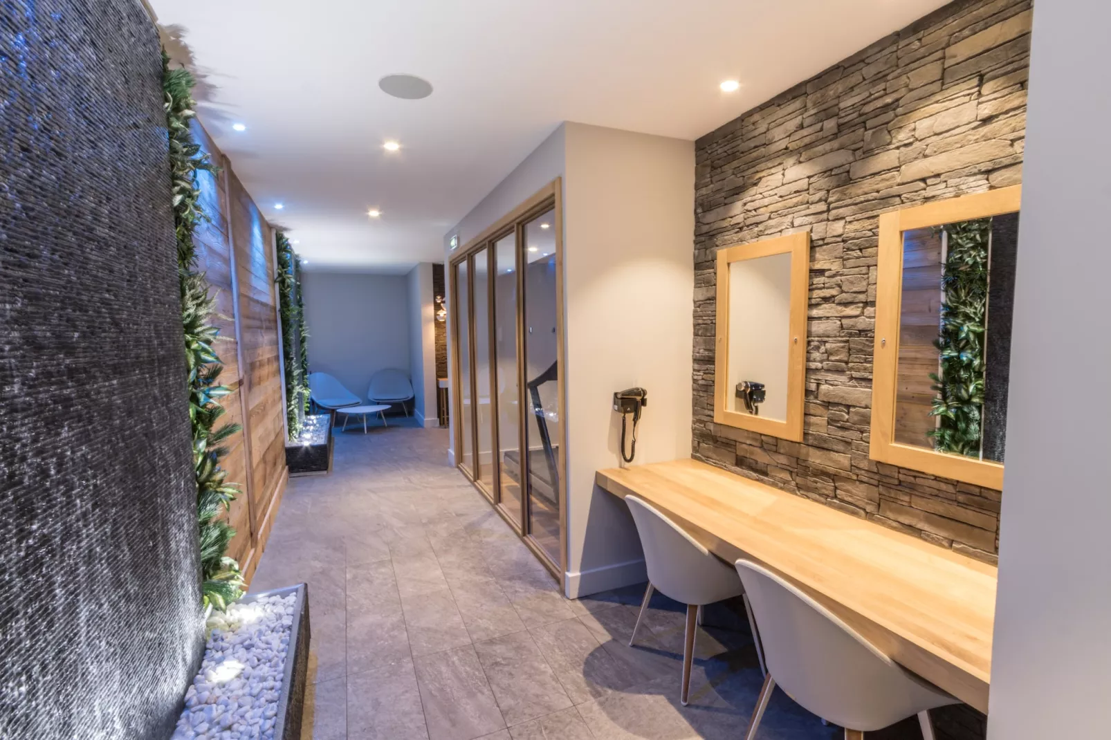Chalet de L'Ours 1 - Parkeinrichtungen