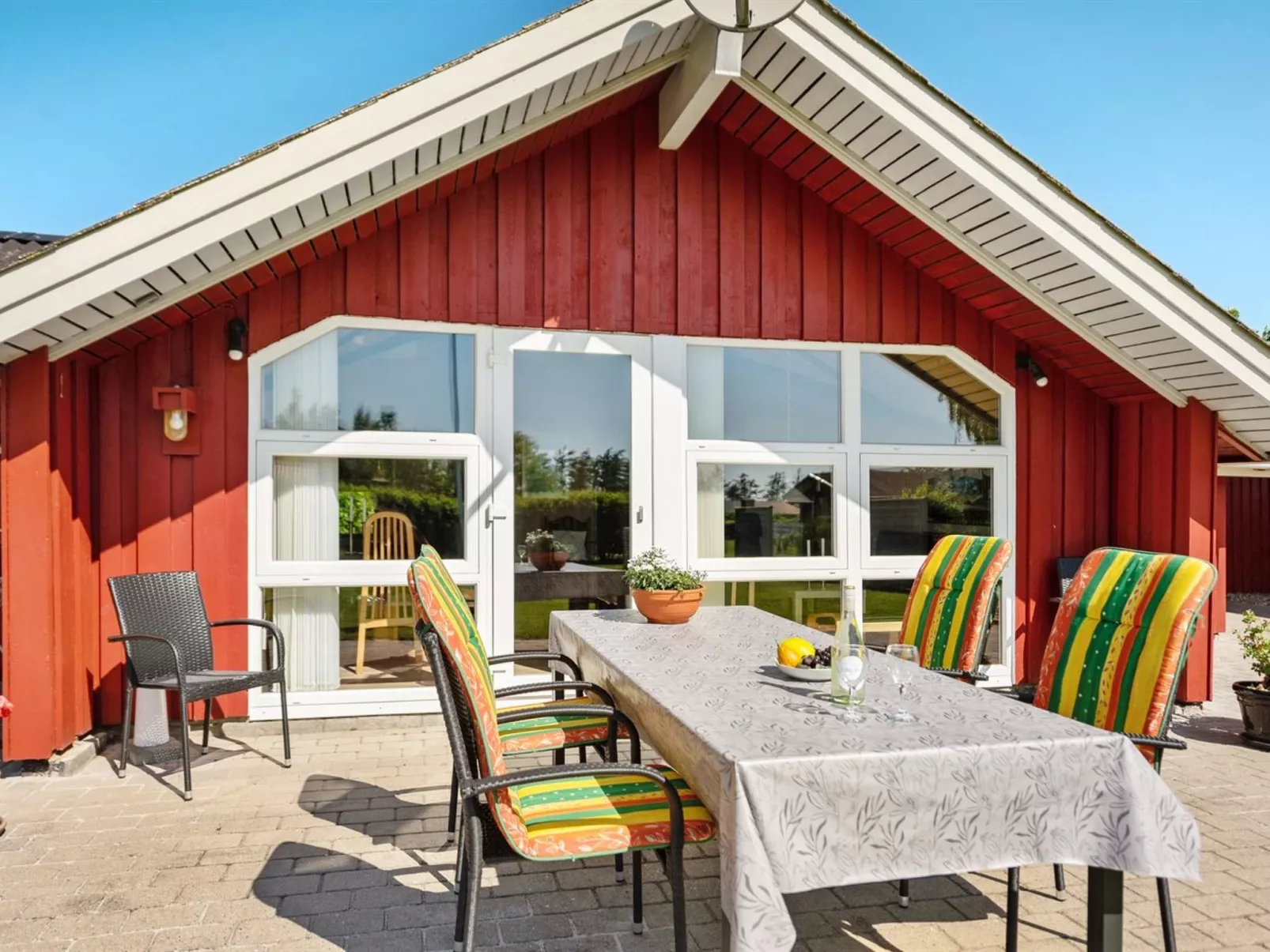 "Thorgot" - 400m from the sea - Draußen