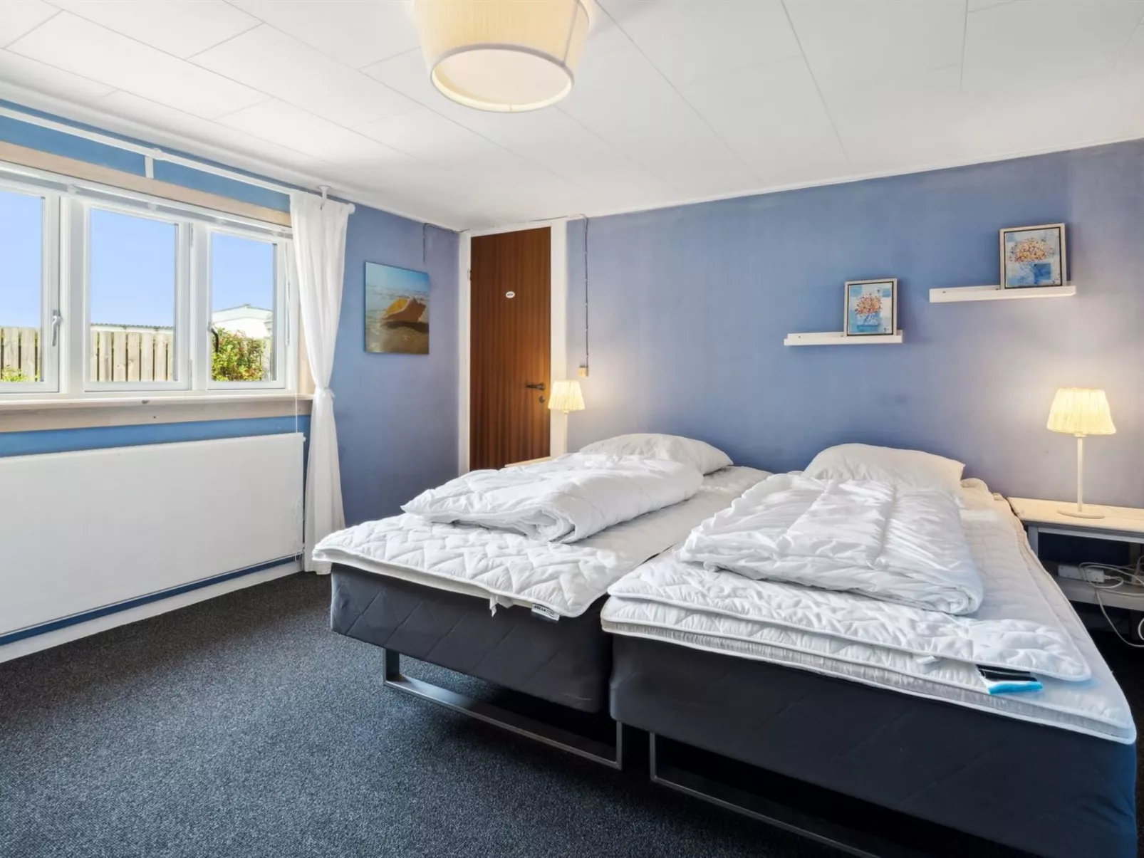 "Ødke" - 25m from the sea - Inside