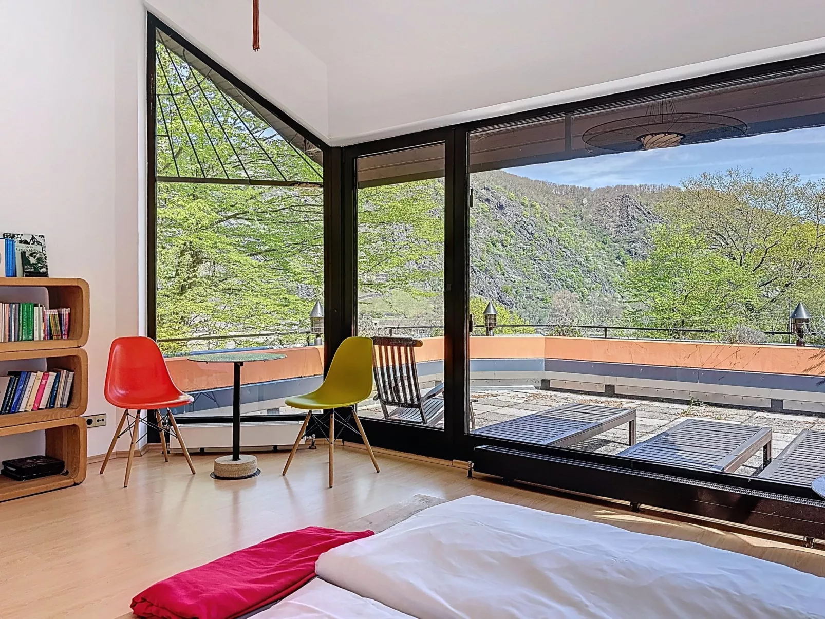 Villa 111 an der Loreley - Inside