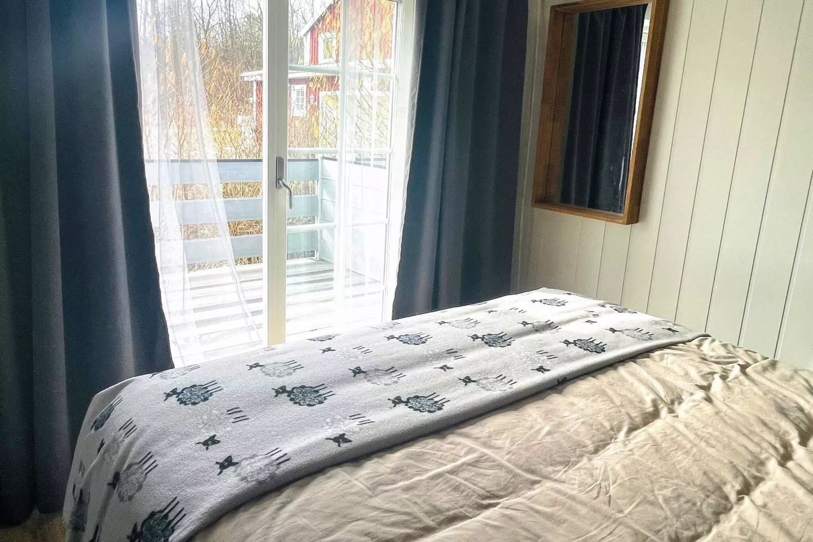 4 etoiles maison de vacances a SÖLVESBORG - Intérieur