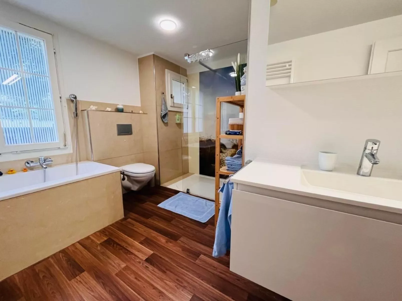 (Ferien)Wohnung *Chalet Blumenrain*, Ballwil - Inside