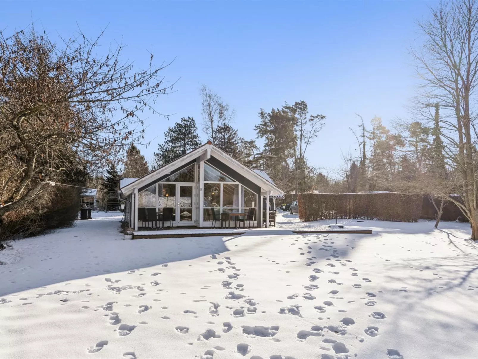 "Elenor" - 1.3km from the sea - Dehors