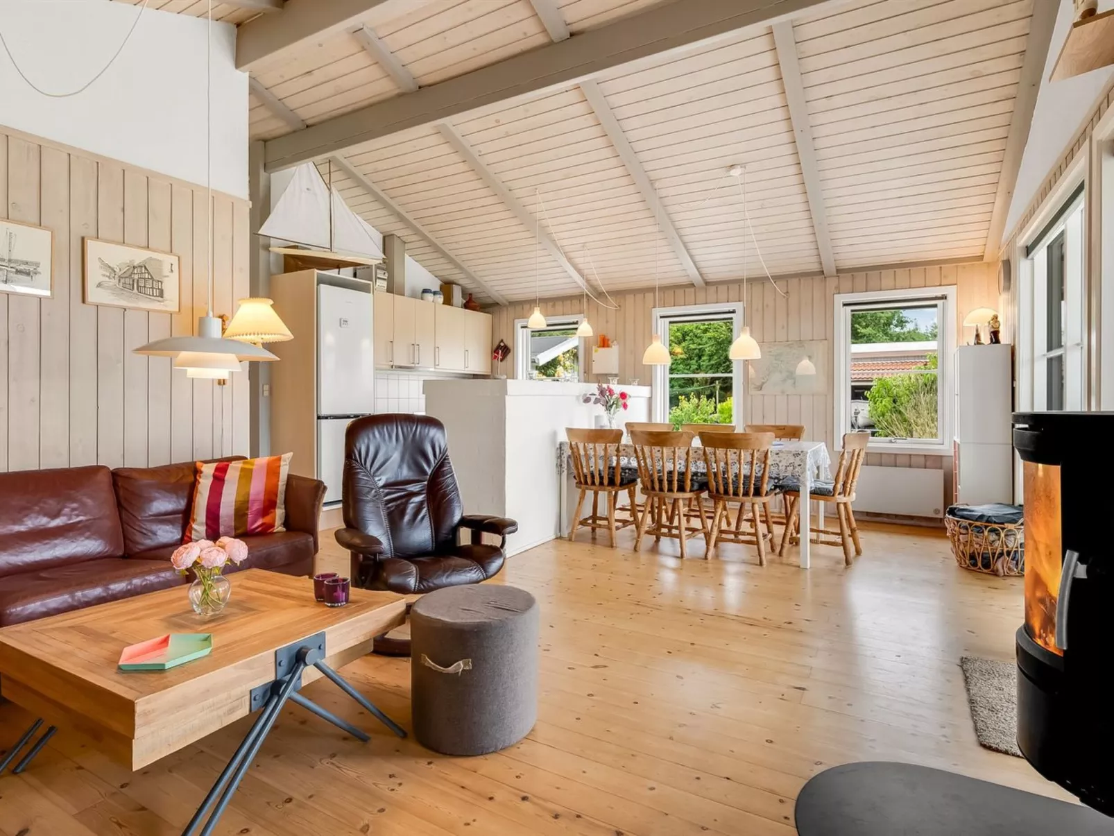 "Hava" - 250m from the sea - Inside