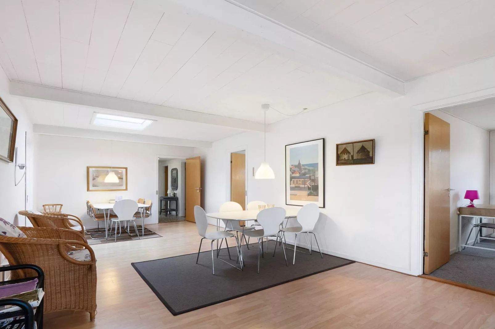 10 Personen Ferienhaus in - Innenbereich