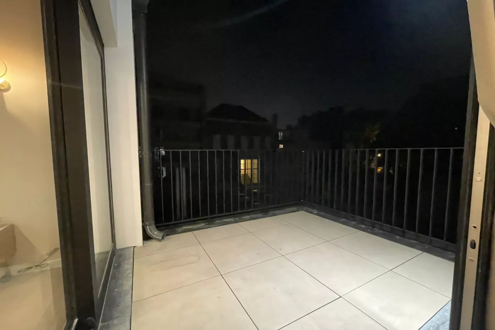 One Lux Stay 3BR / 2BA Antwerp near Central Station - Terrasse / balcon