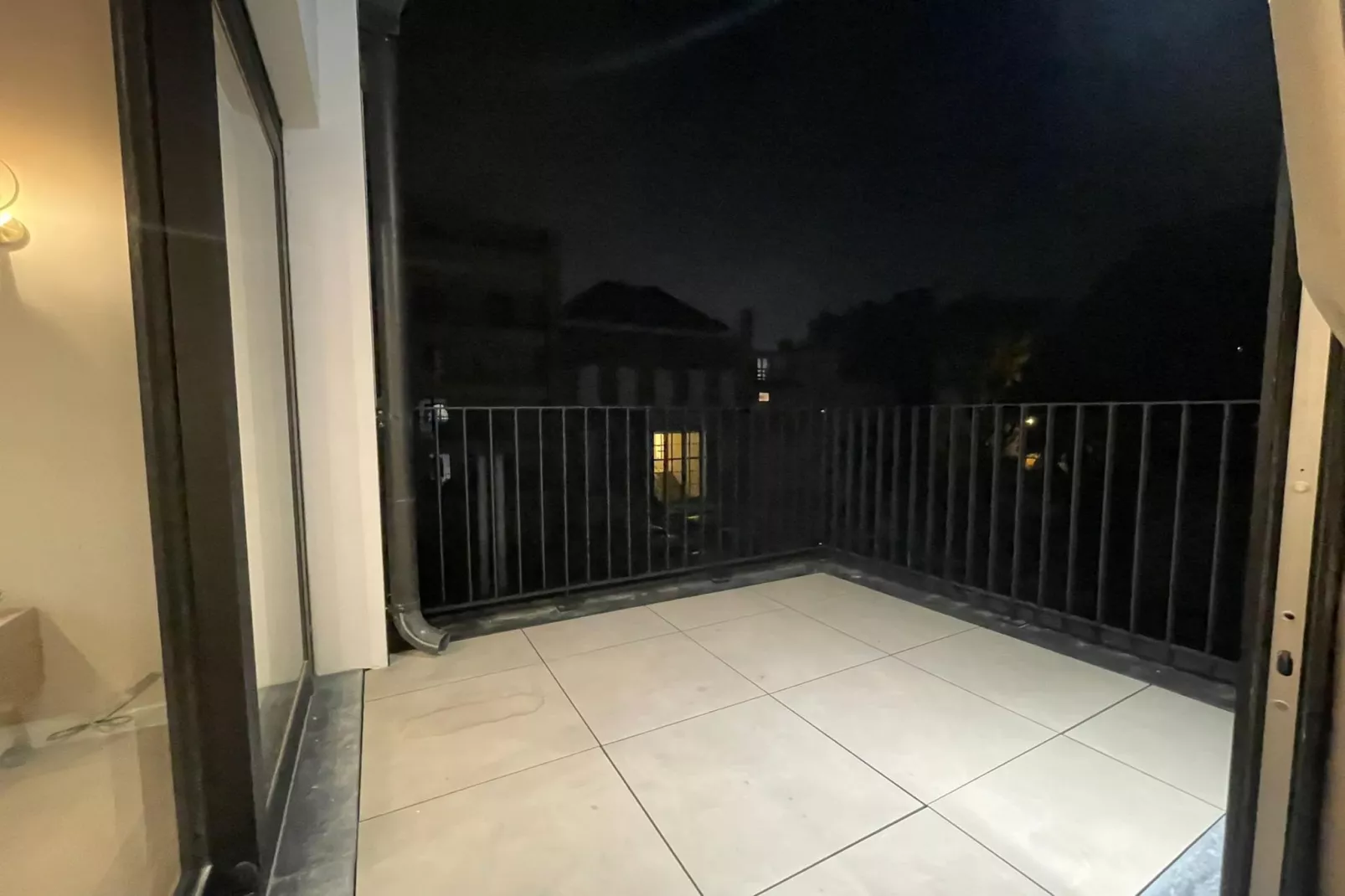 One Lux Stay 3BR / 2BA Antwerp near Central Station - Terrasse / balcon