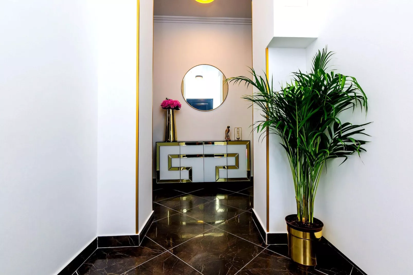 Villa Rustic stone - Flur