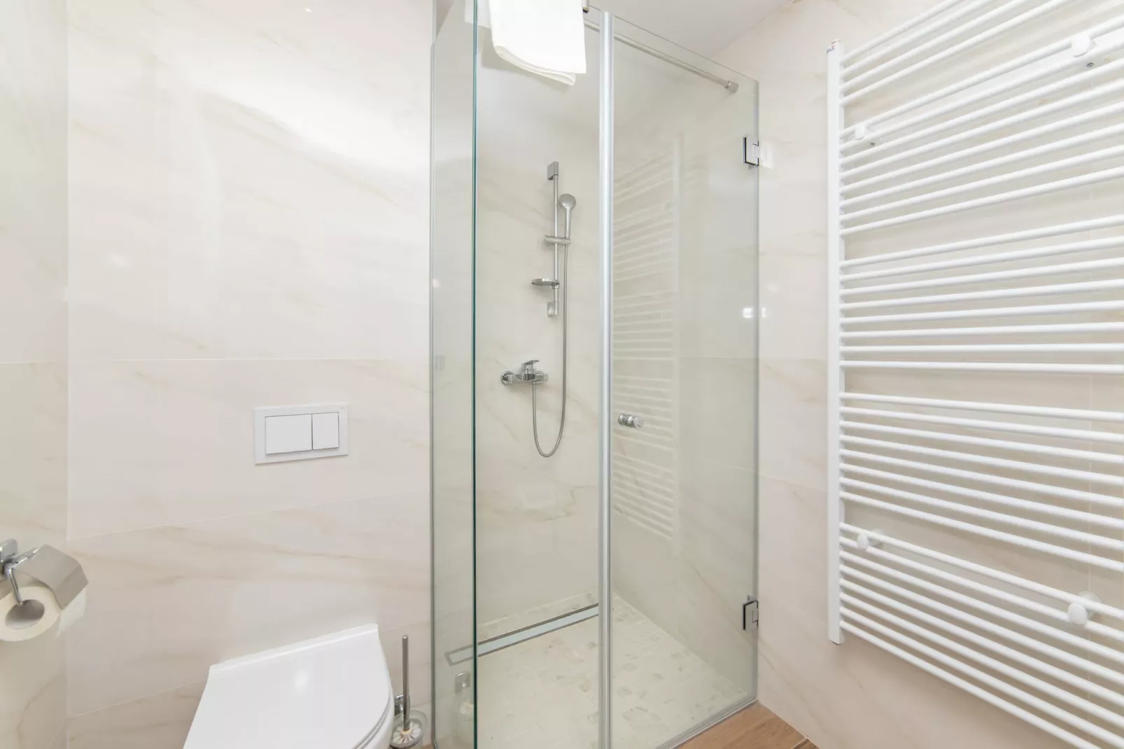 Altiora Prestige Residence 101 - Badezimmer