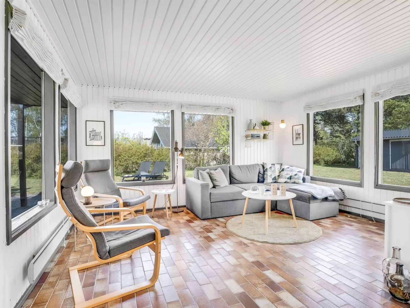 "Lars" - 250m from the sea - Inside