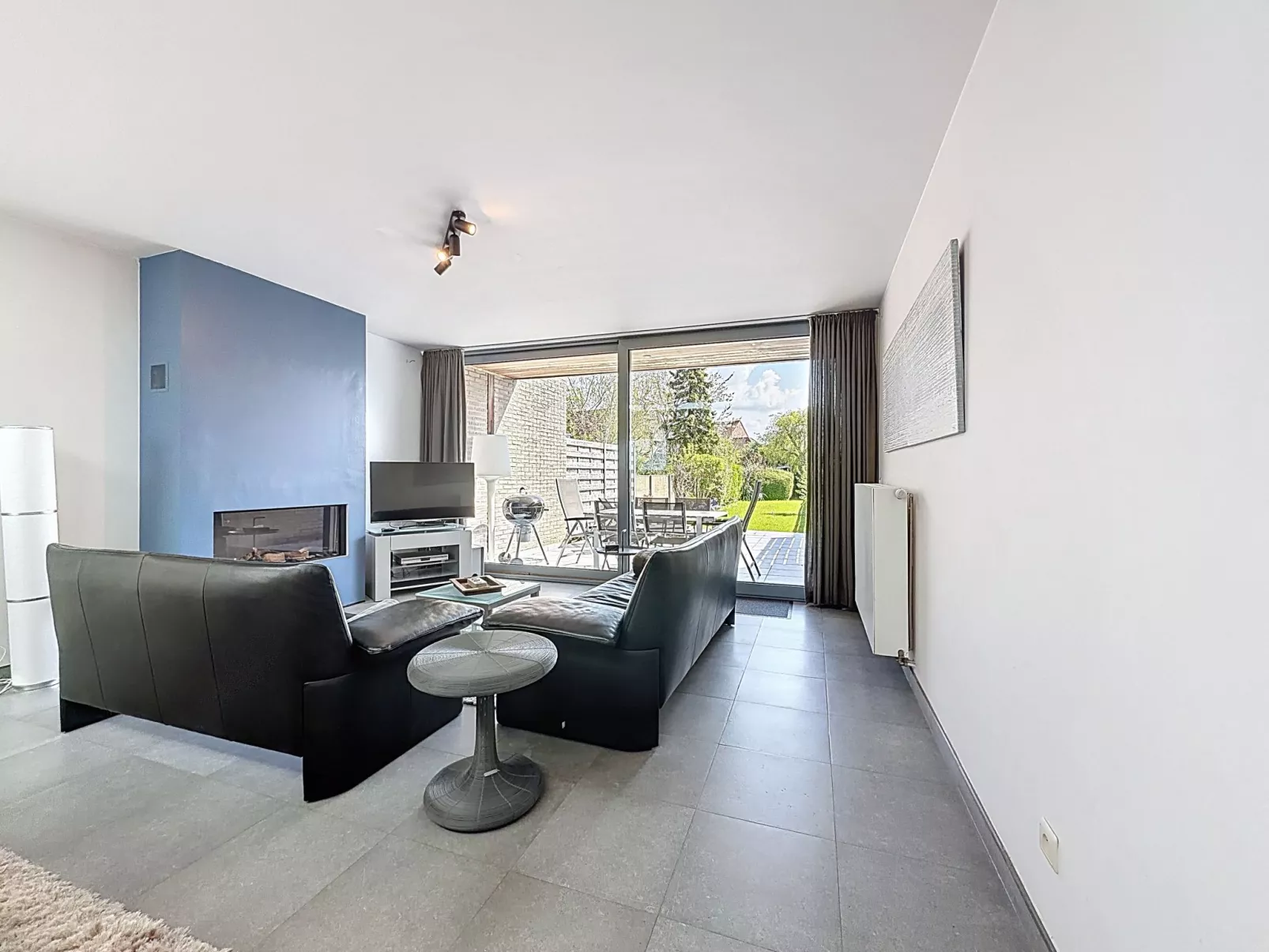 Stella Maris with garage and garden - Inside