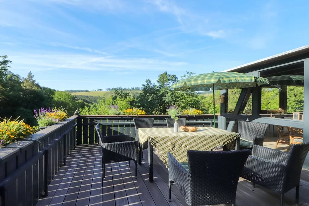 429419 - Terrasse / balcon