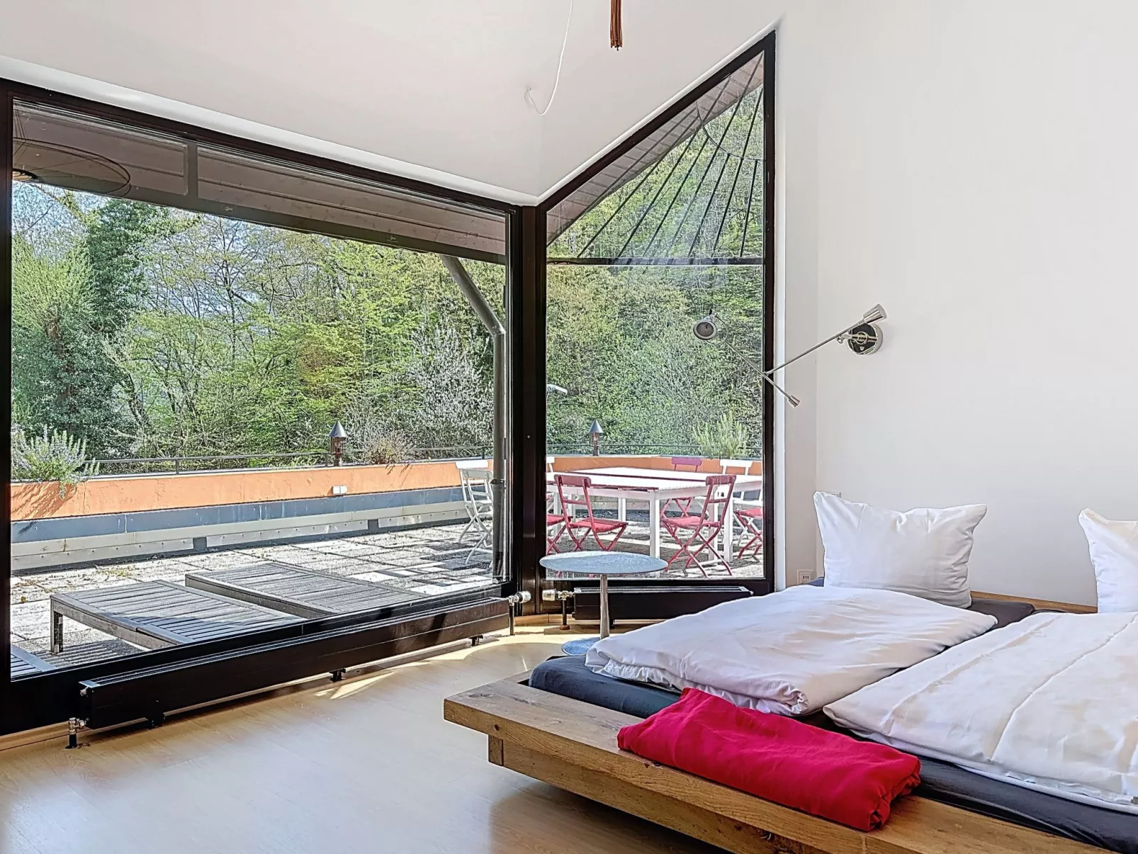 Villa 111 an der Loreley - Inside