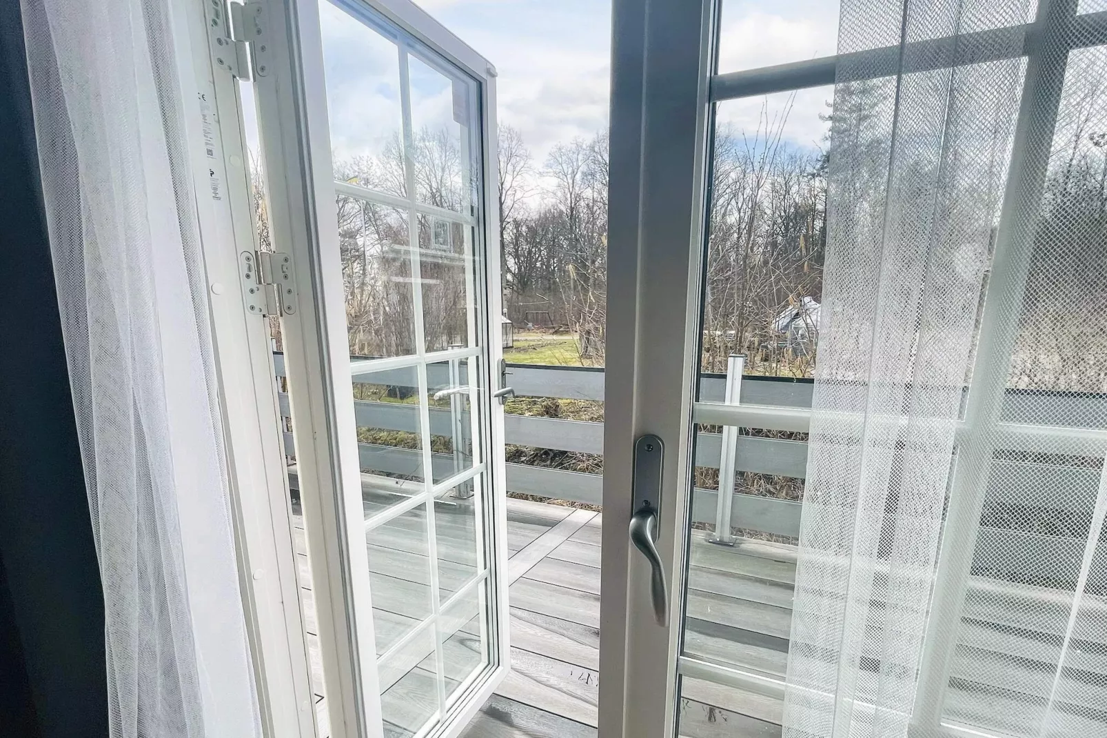 4 etoiles maison de vacances a SÖLVESBORG - Intérieur