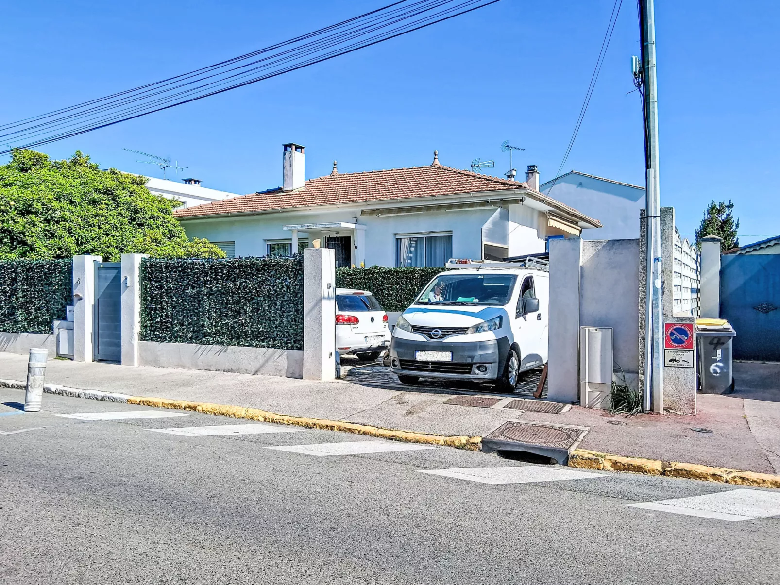 Studio La Provence - Dehors