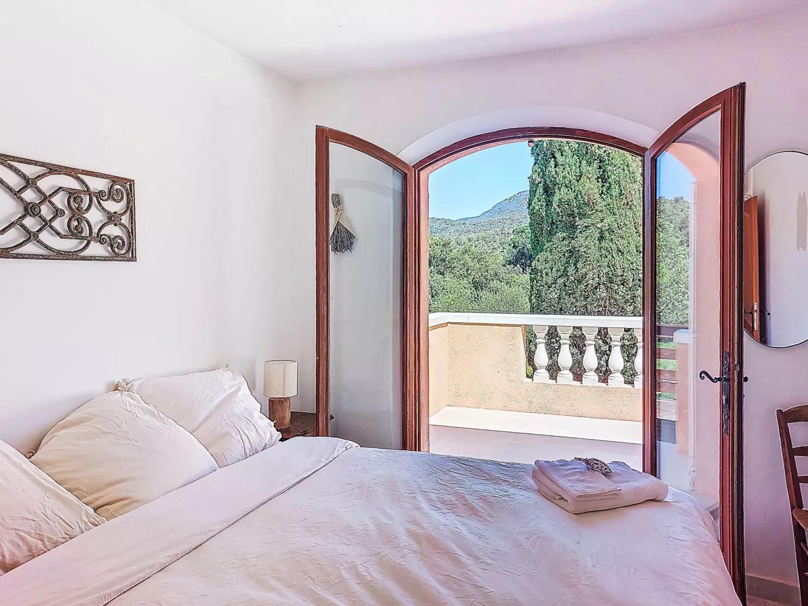 Villa Solhyllan - Dedans