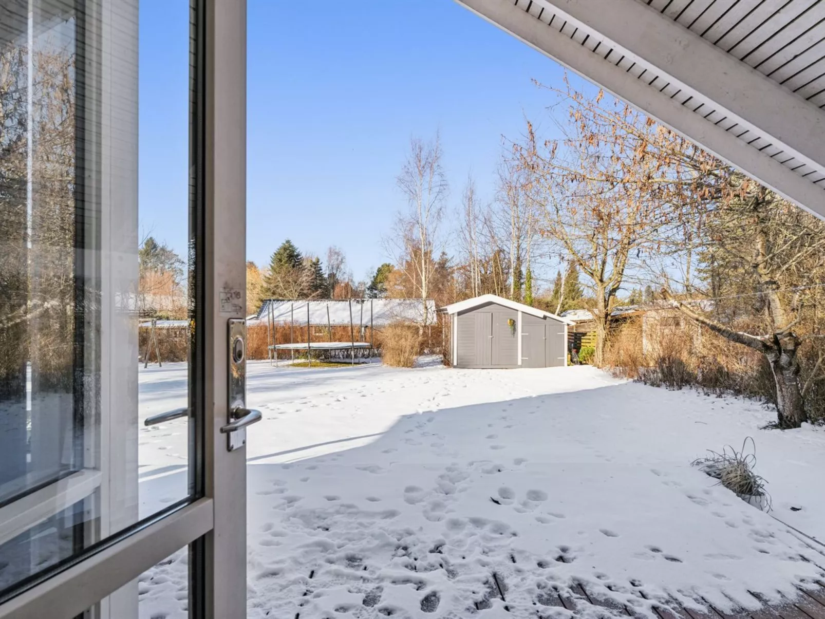 "Elenor" - 1.3km from the sea - Dehors