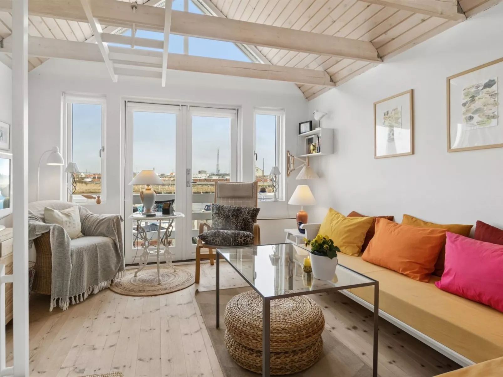 "Ljubinka" - 5m from the sea - Inside