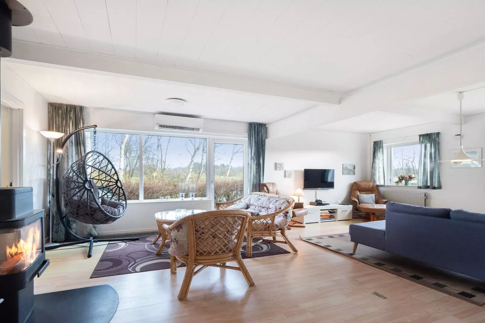 10 Personen Ferienhaus in - Innenbereich