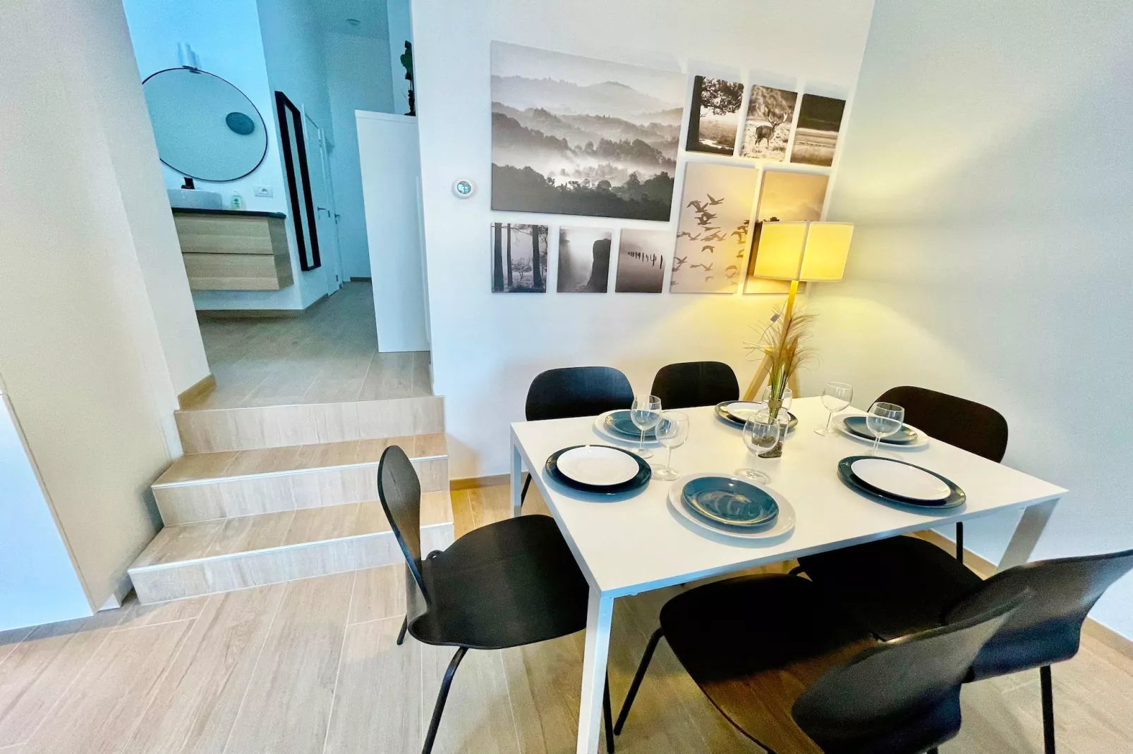 Luxury 2BR 1BA Near Fashion District by OneLuxStay - Salle à manger